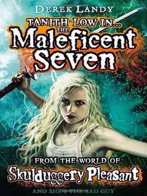 cover image of The Maleficent Seven